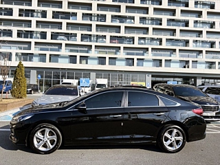 HYUNDAI SONATA NEW RISE 2018