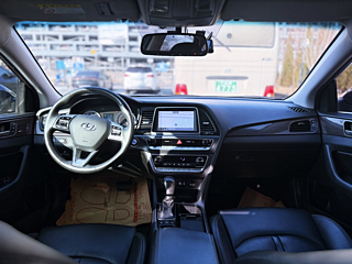 HYUNDAI SONATA NEW RISE 2018