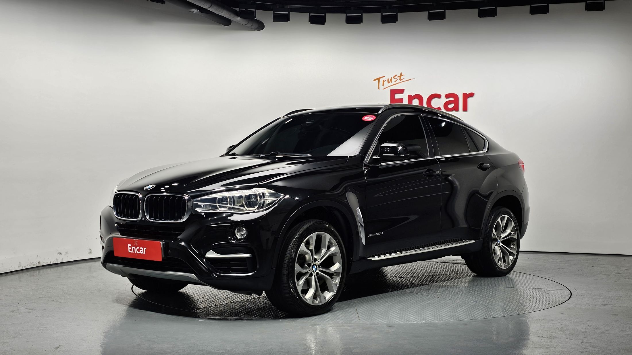 BMW X6 F16