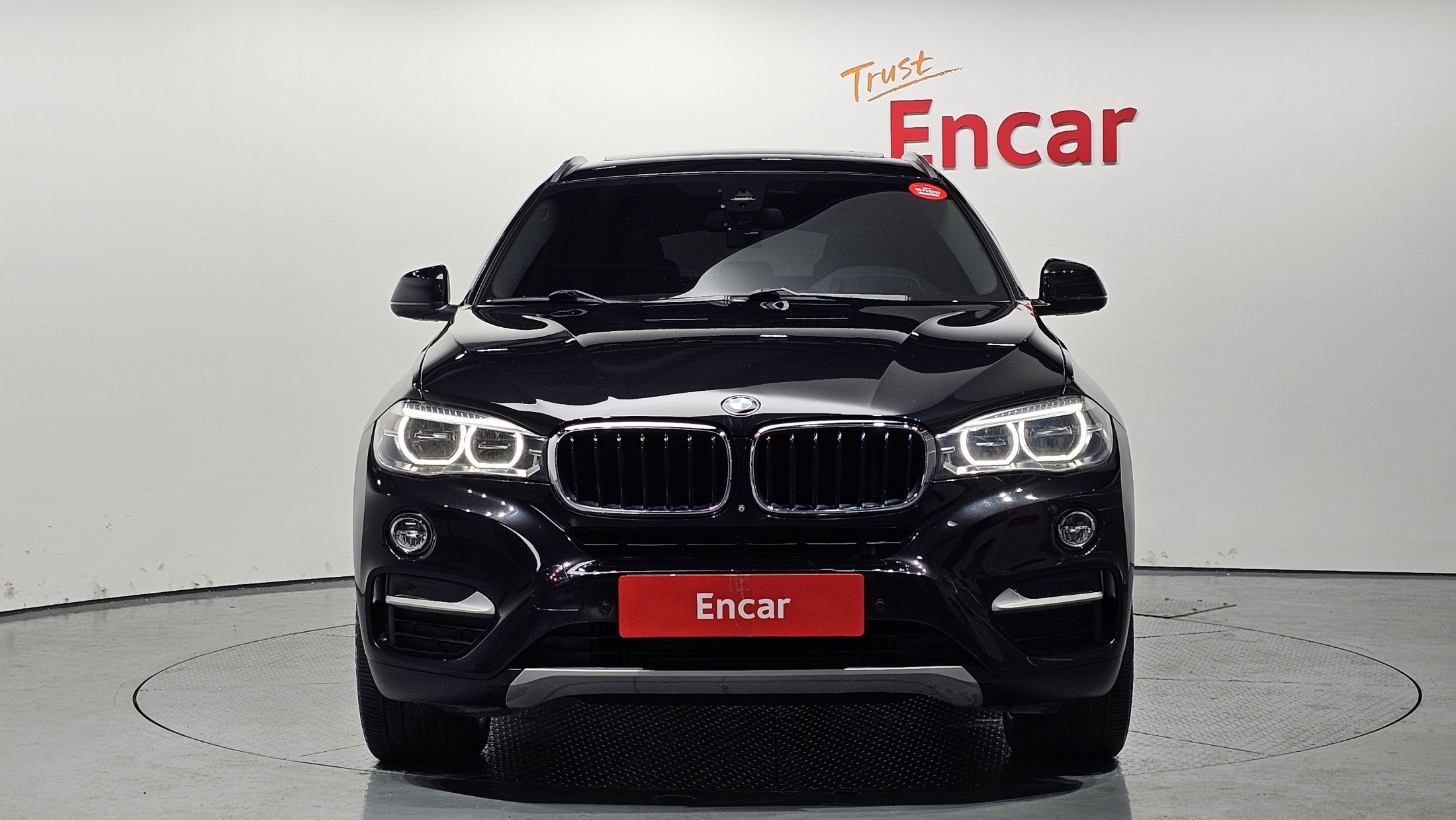 BMW X6 F16 2016