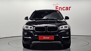 BMW X6 F16 2016