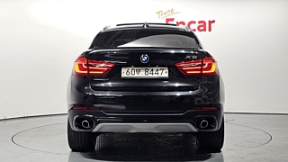 BMW X6 F16 2016