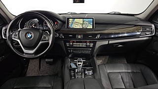 BMW X6 F16 2016