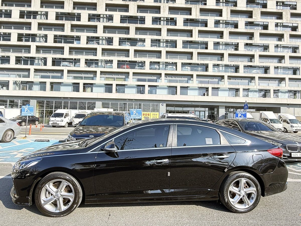 HYUNDAI SONATA NEW RISE 2018