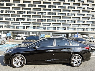 HYUNDAI SONATA NEW RISE 2018