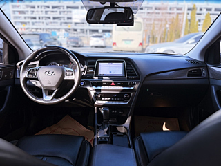 HYUNDAI SONATA NEW RISE 2018
