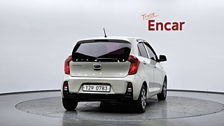 KIA MORNING 2016