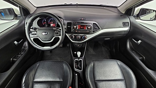 KIA MORNING 2016