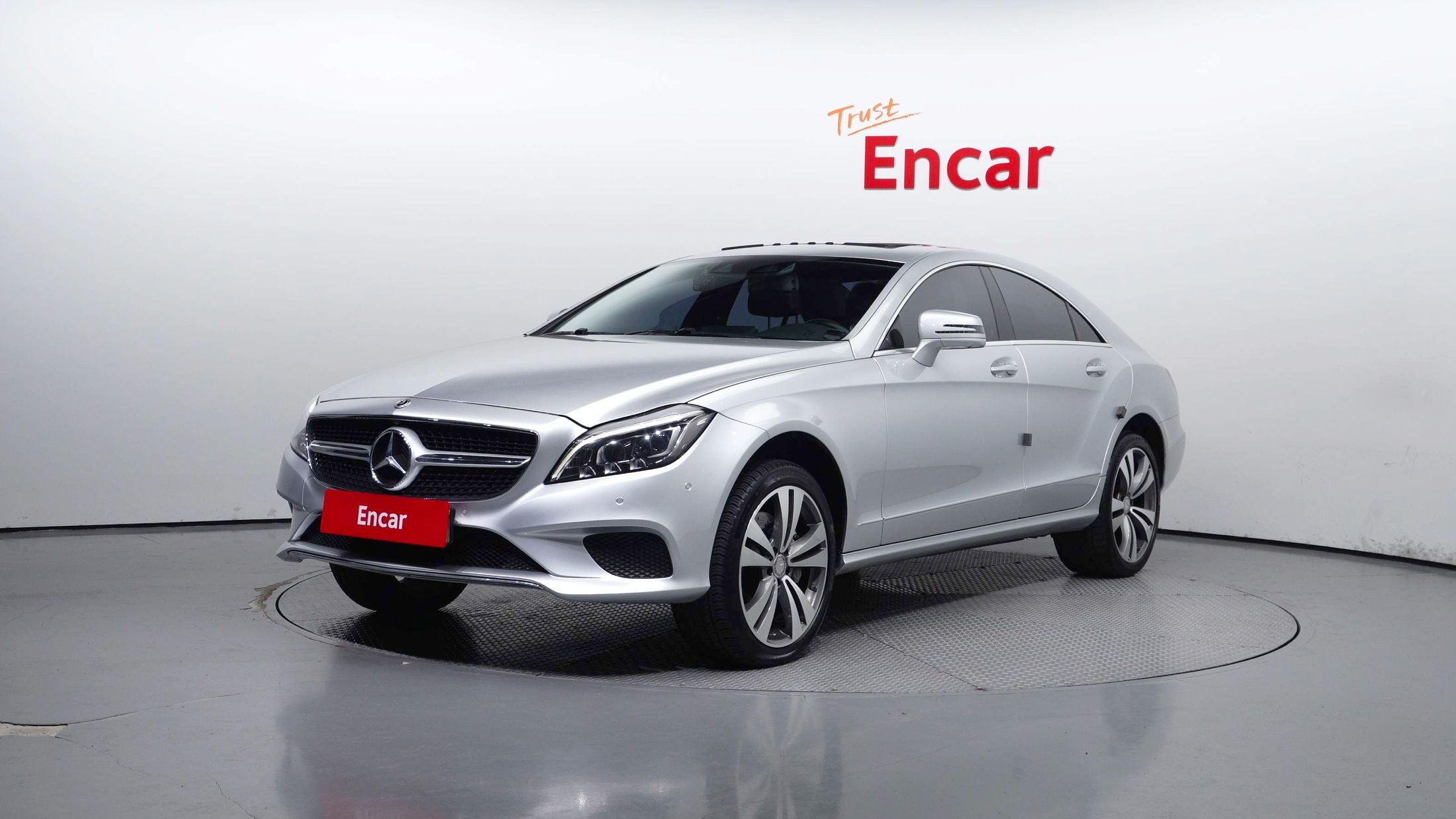 MERCEDES BENZ CLS-CLASS W218