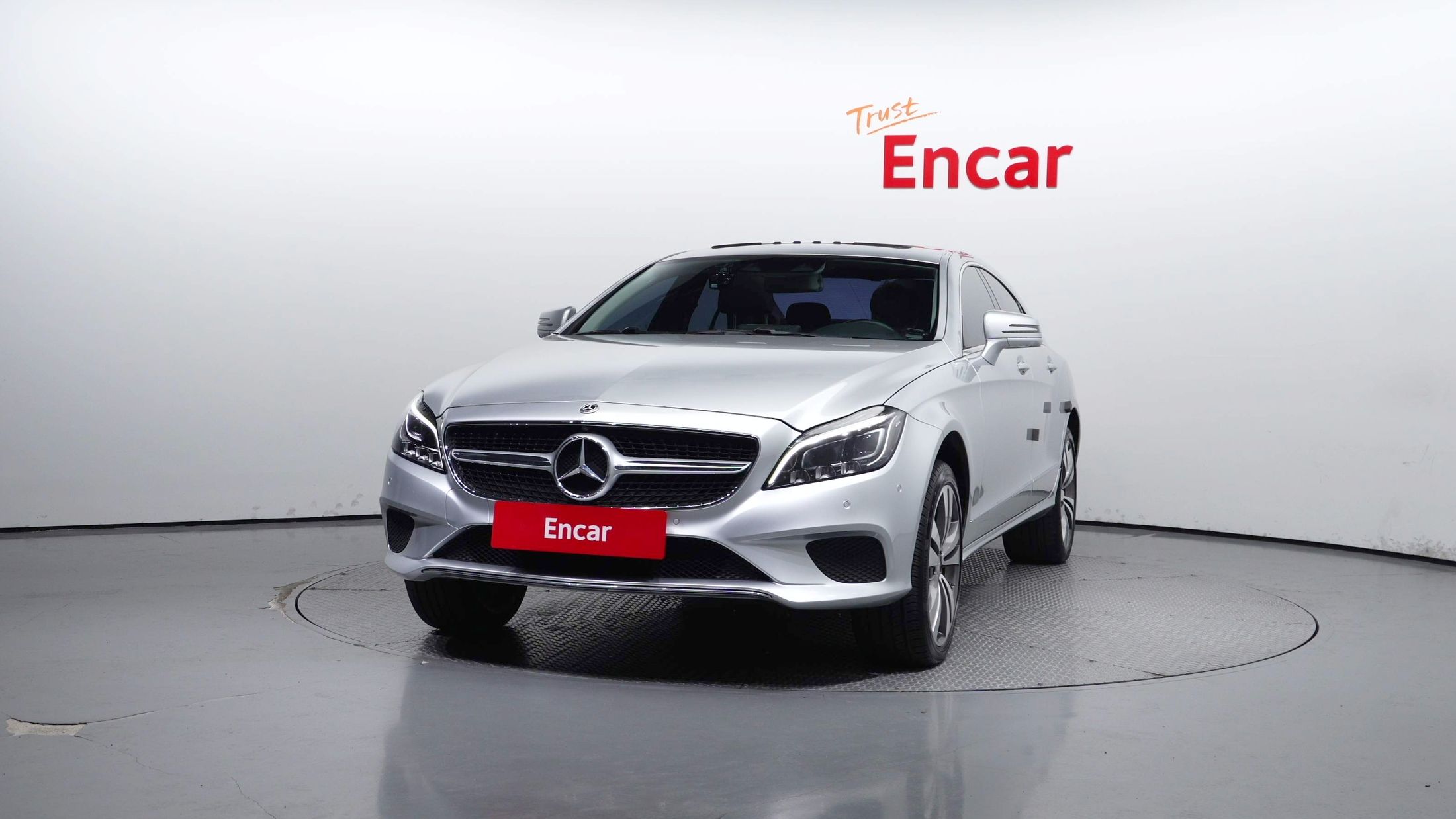MERCEDES BENZ CLS-CLASS W218 2016