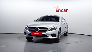 MERCEDES BENZ CLS-CLASS W218 2016