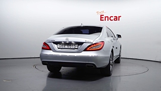 MERCEDES BENZ CLS-CLASS W218 2016