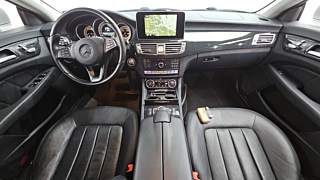 MERCEDES BENZ CLS-CLASS W218 2016