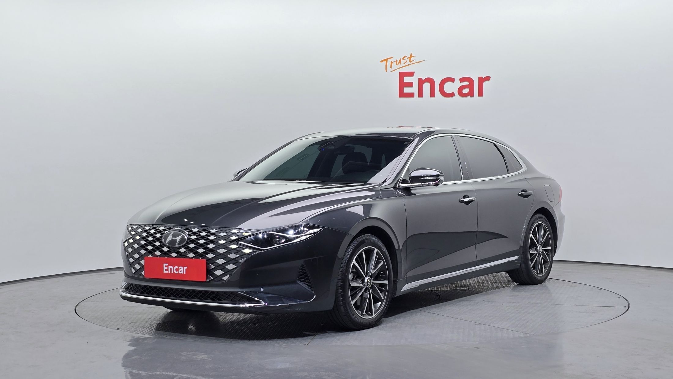 HYUNDAI GRANDEUR IG 2021