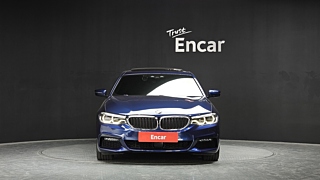 BMW 5-SERIES G30 2019