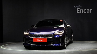 KIA STINGER 2017