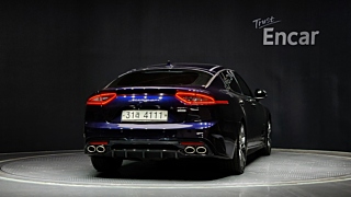 KIA STINGER 2017