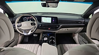 KIA K8 2022