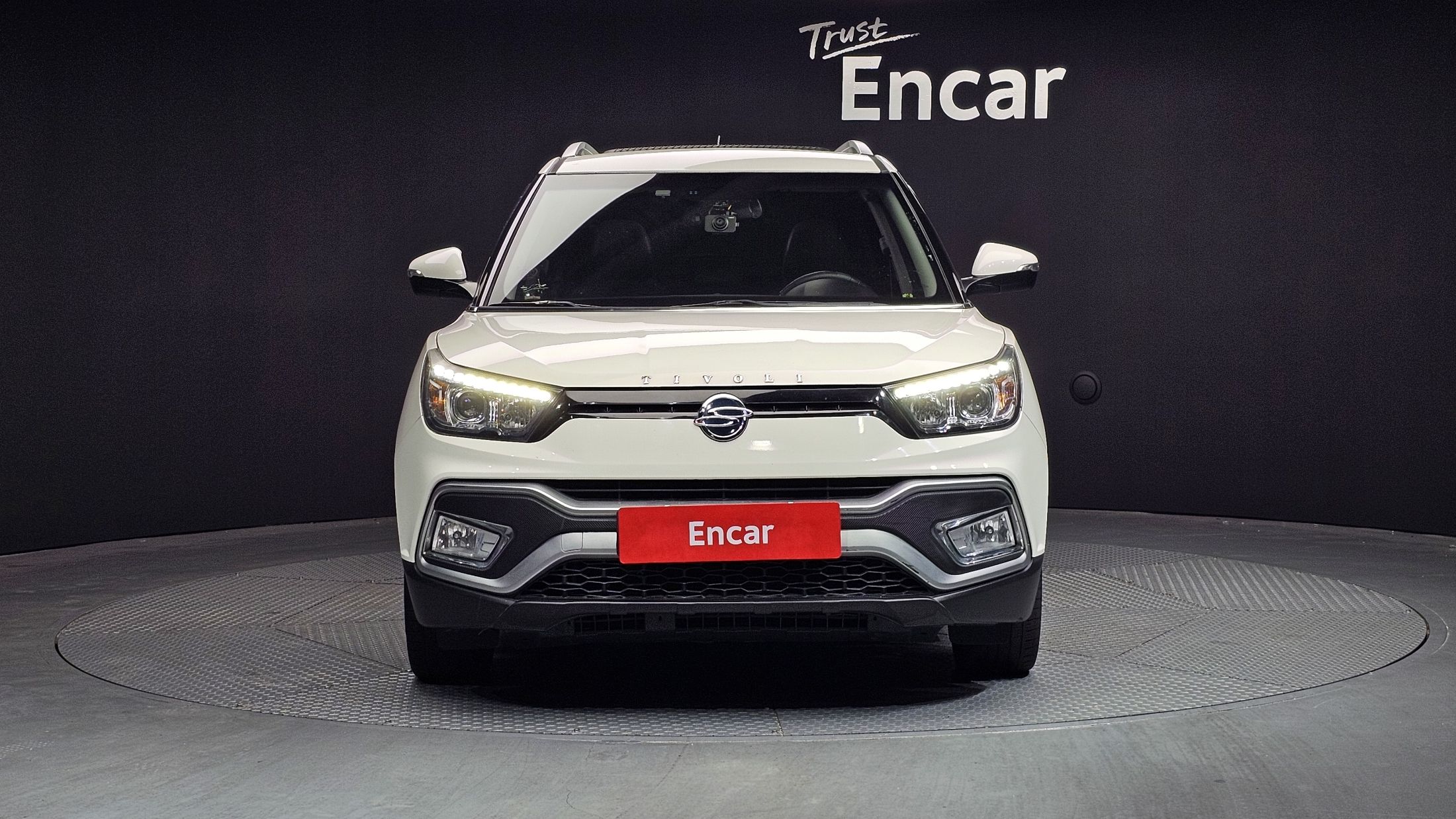 SSANGYONG TIVOLI AIR 2017