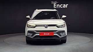 SSANGYONG TIVOLI AIR 2017