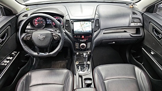 SSANGYONG TIVOLI AIR 2017
