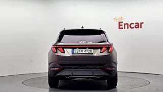 HYUNDAI TUCSON NX4 2023