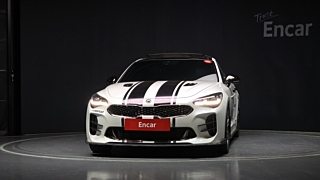 KIA STINGER 2018