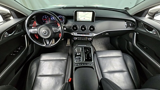 KIA STINGER 2018