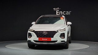 HYUNDAI SANTAFE TM 2018