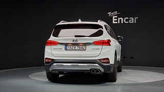 HYUNDAI SANTAFE TM 2018
