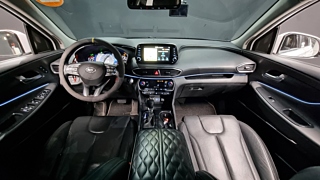 HYUNDAI SANTAFE TM 2018