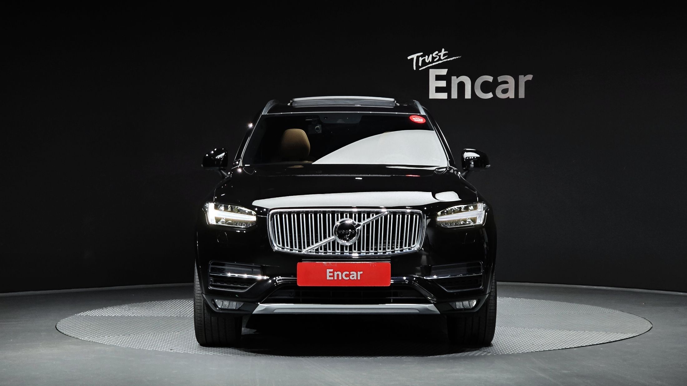 VOLVO XC90 2018