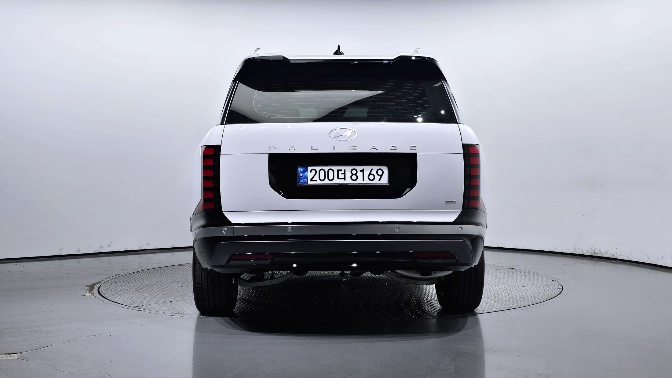 HYUNDAI PALISADE LX3