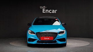 GENESIS G80 2019