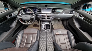 GENESIS G80 2019