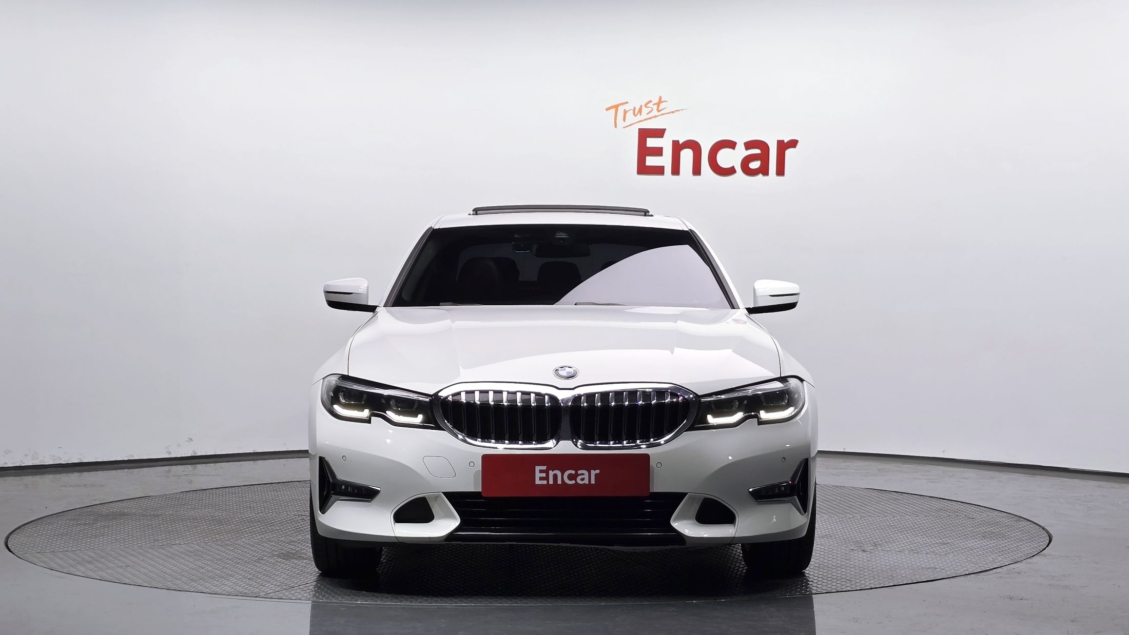 BMW 3-SERIES G20 2019