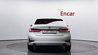 BMW 3-SERIES G20 2019