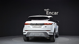 LAND ROVER RANGE ROVER EVOQUE 2019