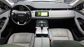 LAND ROVER RANGE ROVER EVOQUE 2019