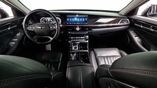 GENESIS EQ900 2017