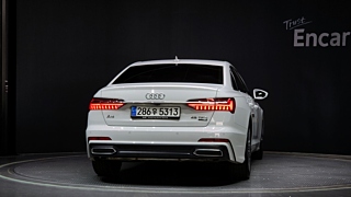 AUDI A6 C8 2023