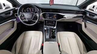 AUDI A6 C8 2023