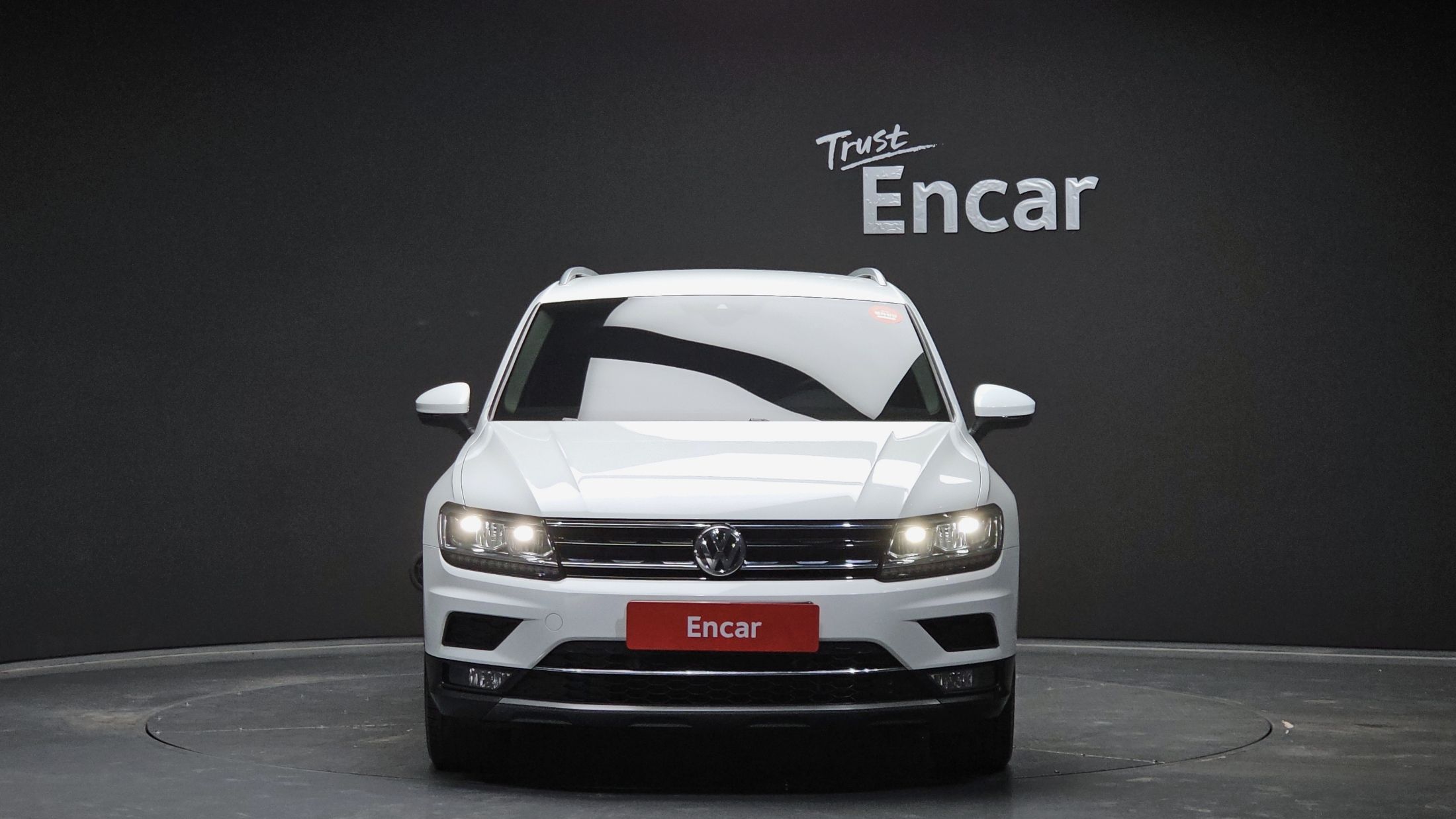 VOLKSWAGEN TIGUAN 2020