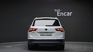 VOLKSWAGEN TIGUAN 2020