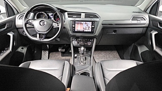 VOLKSWAGEN TIGUAN 2020