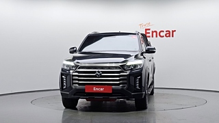 SSANGYONG REXTON SPORTS 2022