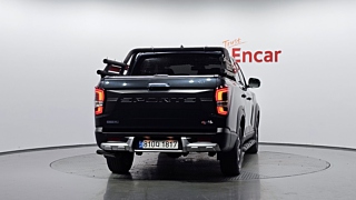 SSANGYONG REXTON SPORTS 2022