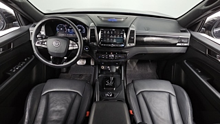 SSANGYONG REXTON SPORTS 2022