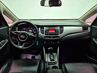 KIA CARENS 2016