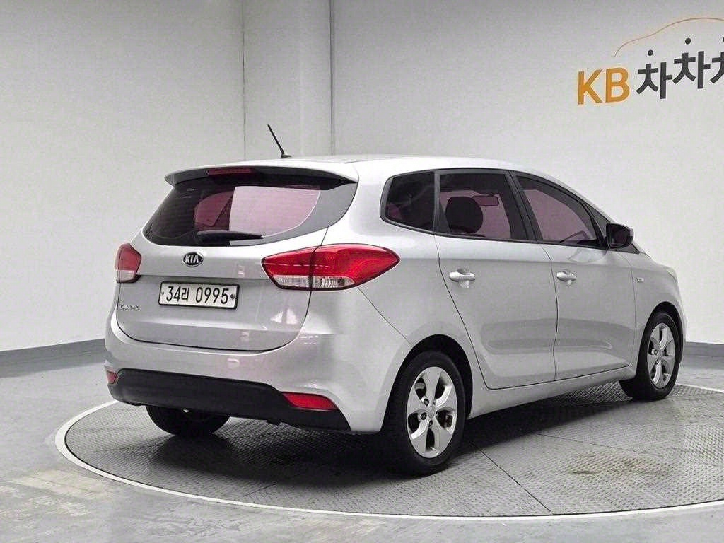 KIA CARENS 2016